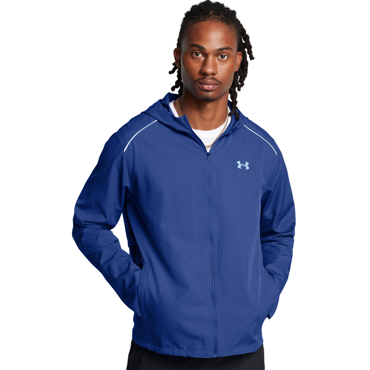 Under armour storm jacket mens hotsell
