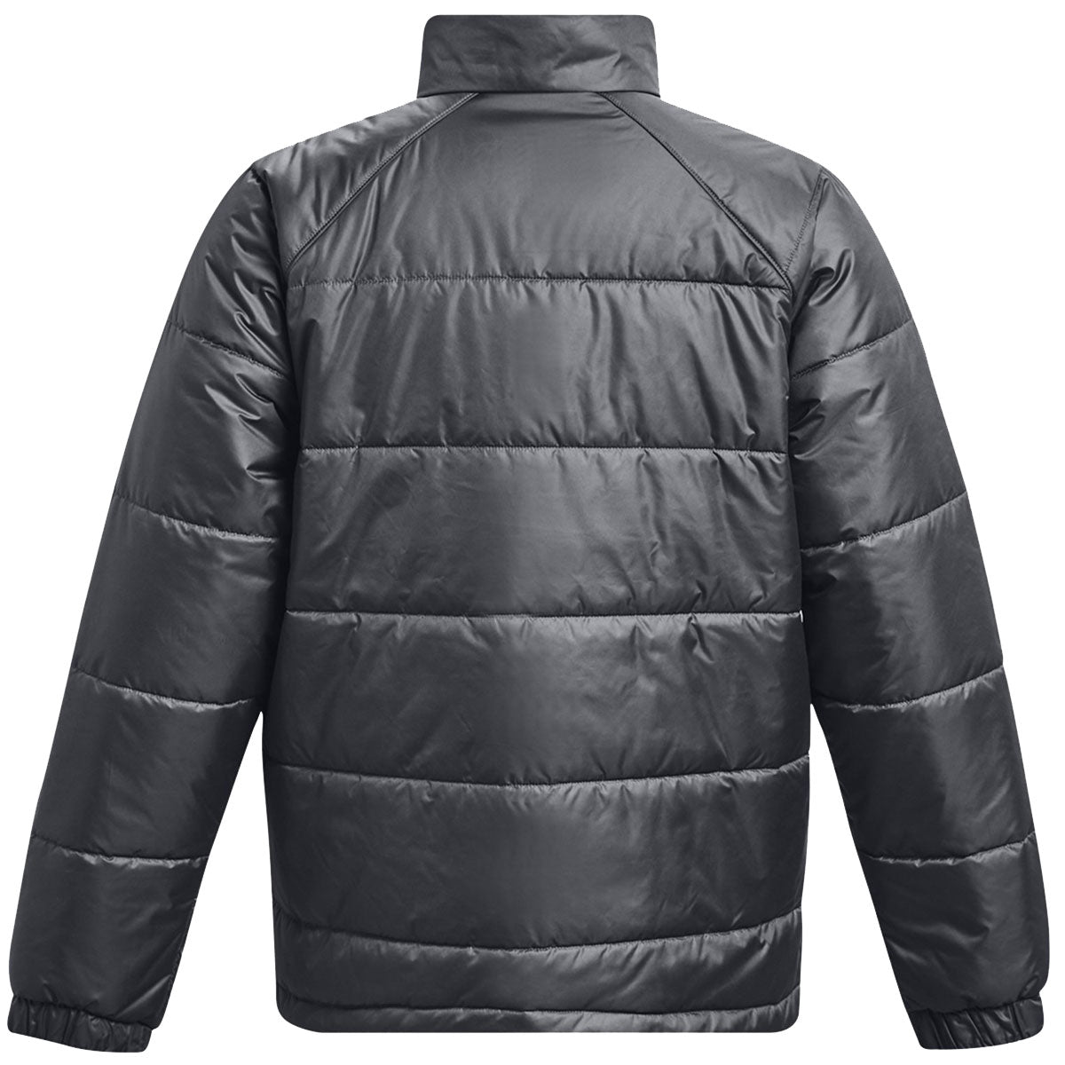 Under Armour Storm Insulated Jacket - Mens - Pitch Grey/Black