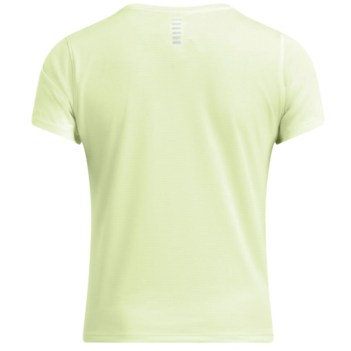 Under Armour Streaker Short Sleeve Tee - Womens - Retro Green/Reflective