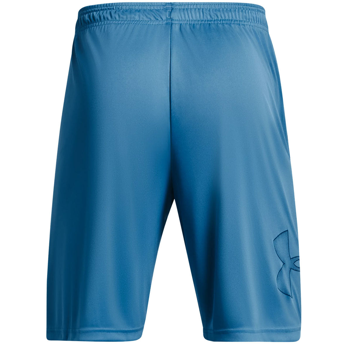 Under Armour Tech Graphic Shorts - Mens - Cosmic Blue/Varsity Blue