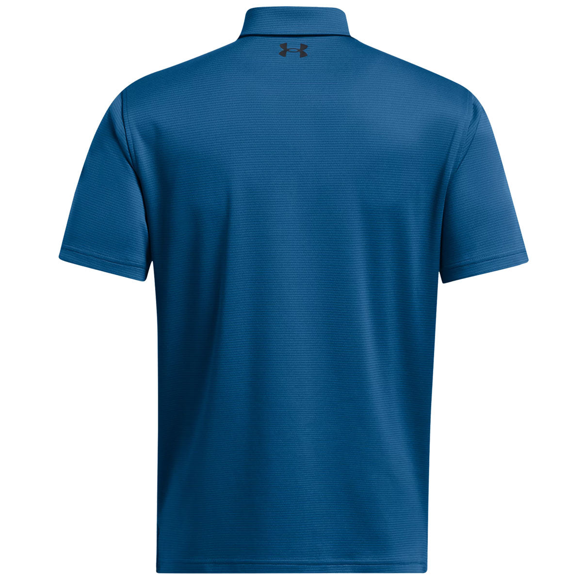 Under Armour Tech Polo Top - Mens - Photon Blue/Pitch Grey