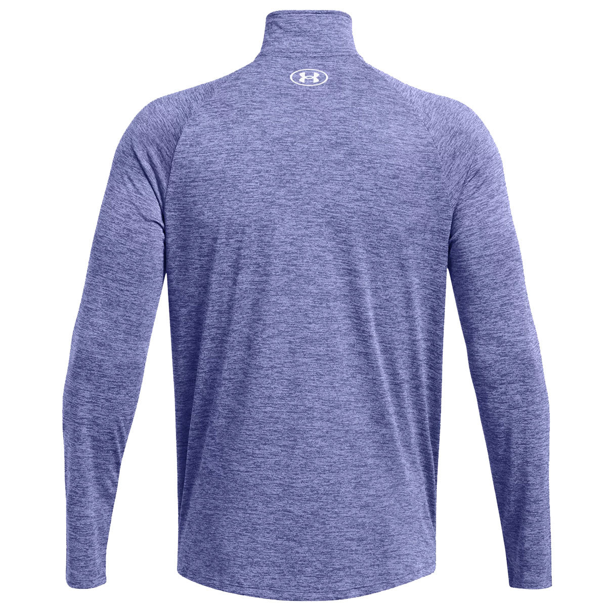 Under Armour Tech 1/2 Zip Training Top - Mens - Starlight/White