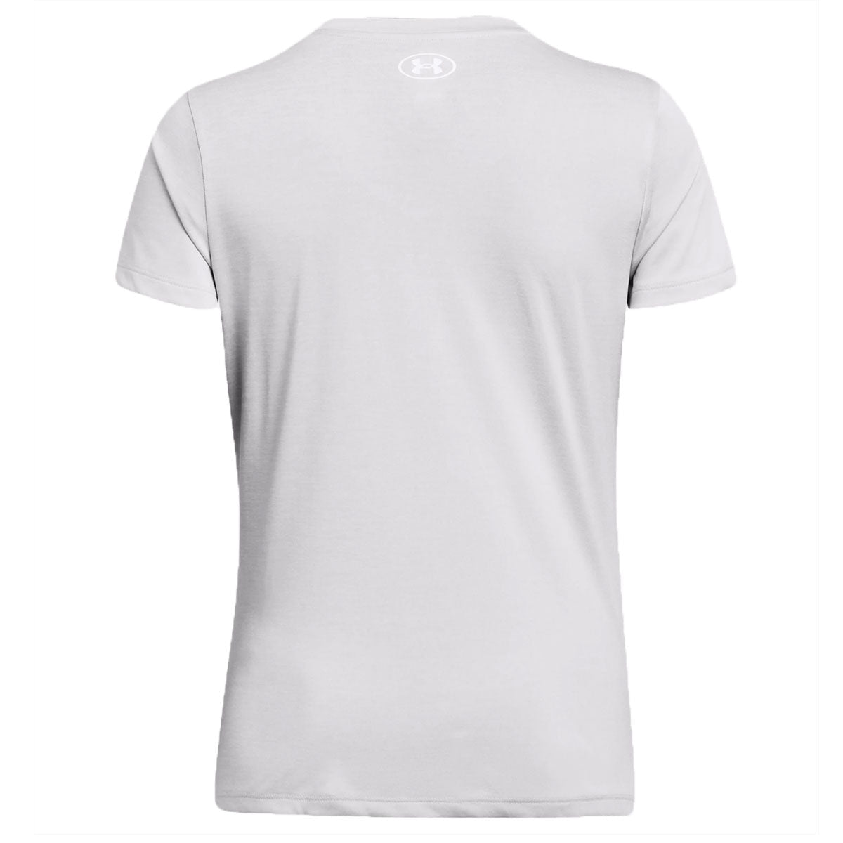 売れ筋商品|||アンダーアーマー Tシャツ レディース トップス TWIST - Sports T-shirt - halo gray white Under Armour Tech Twist V-Neck Short Sleeve Tee - Womens