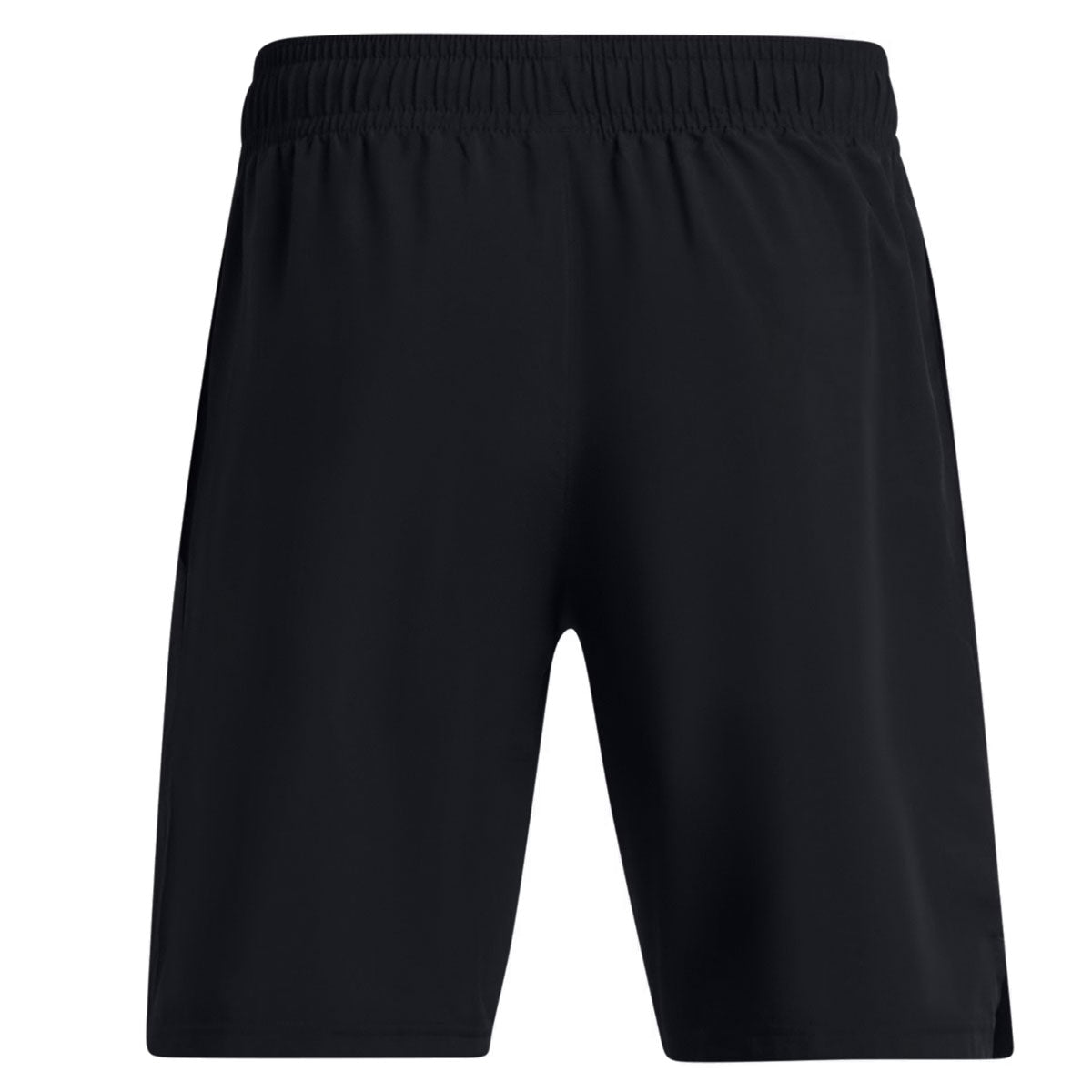 Under Armour Tech Woven Wordmark Shorts - Mens - Black/White