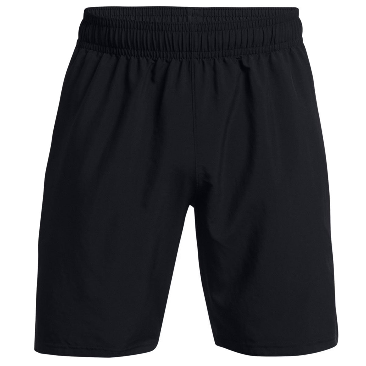 Under Armour Tech Woven Wordmark Shorts - Mens - Black/White