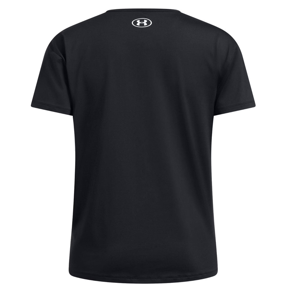 Under Armour Vanish Energy Short Sleeve Tee - Womens - Black/White