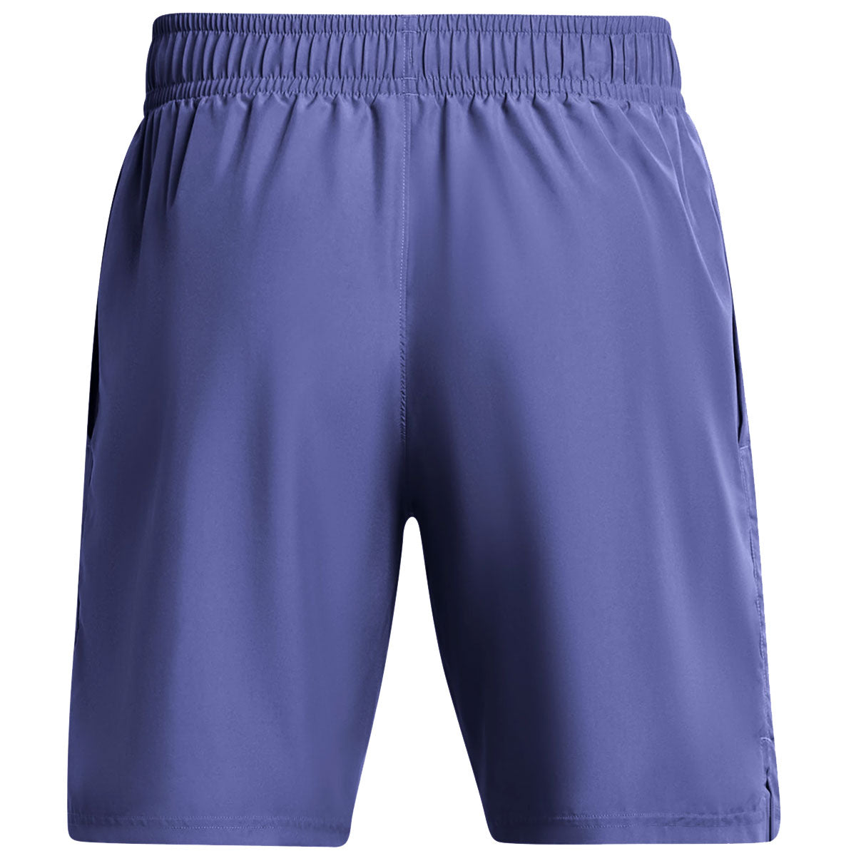 Under Armour Woven Wordmark Training Shorts - Mens - Starlight/White
