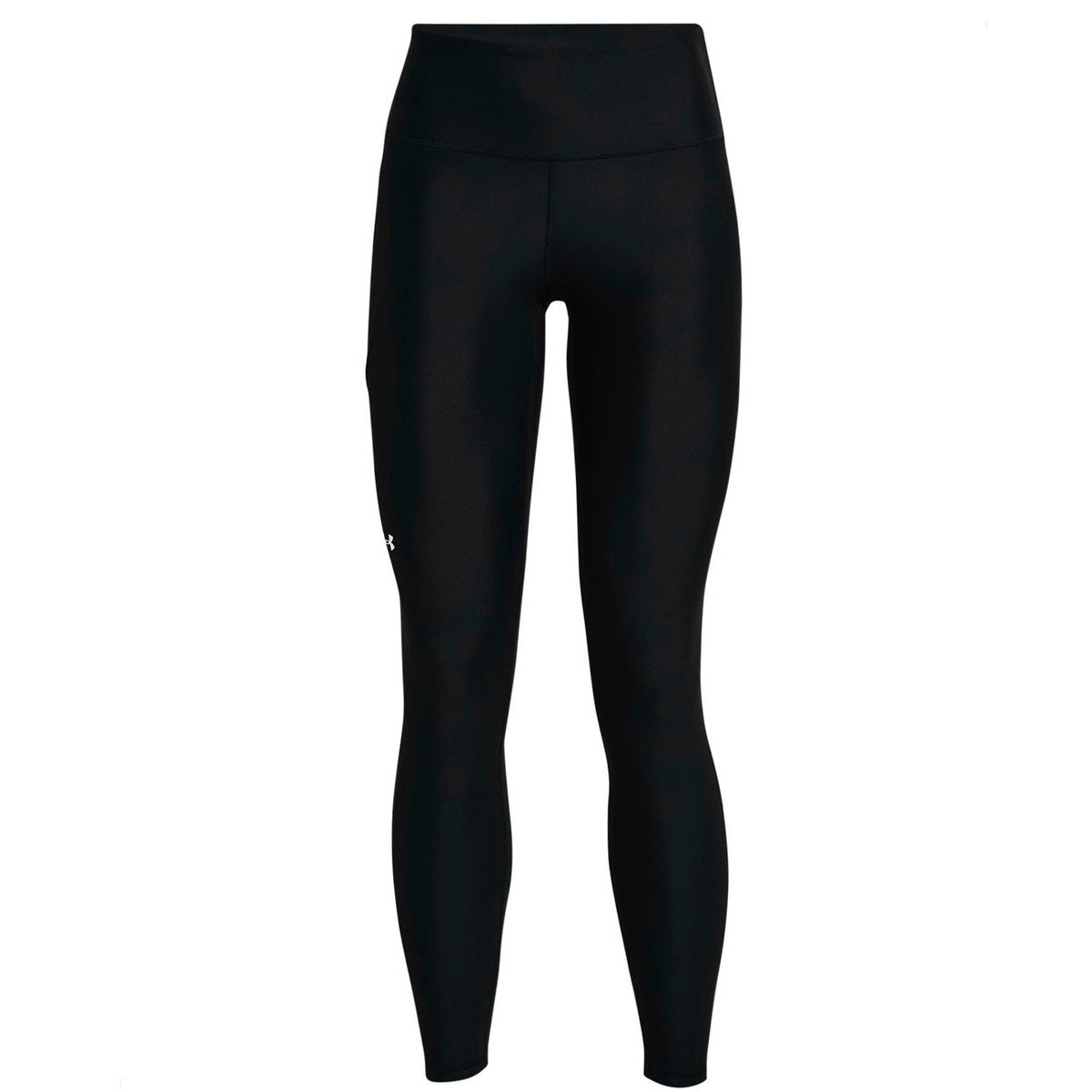 Under Armour HeatGear Armour Hi-Rise Full Length Leggings - Womens - Black/White