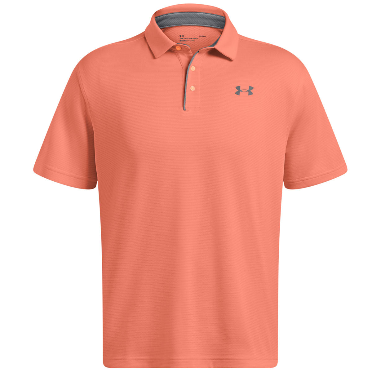Mens under armour tech polo online