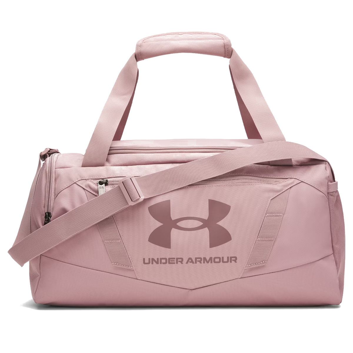 Under Armour Undeniable 5.0 XS Duffle Bag - Tourmaline Pink/Maroon Mist