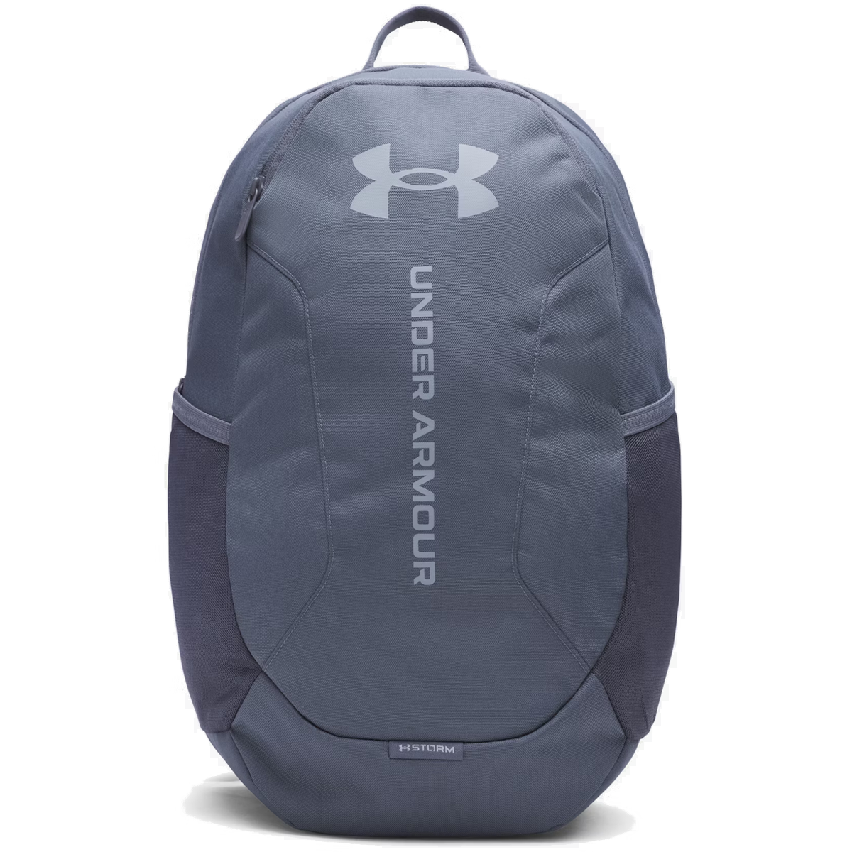 Under Armour Hustle Lite Backpack - Castlerock/Steel