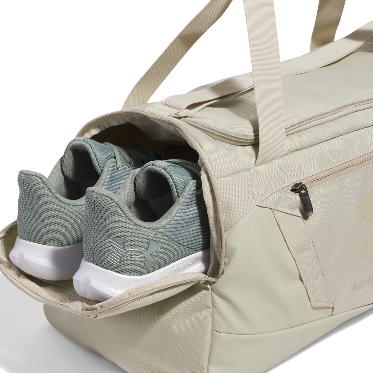 Under Armour Undeniable 5.0 SM Duffle Bag - Khaki Base/City