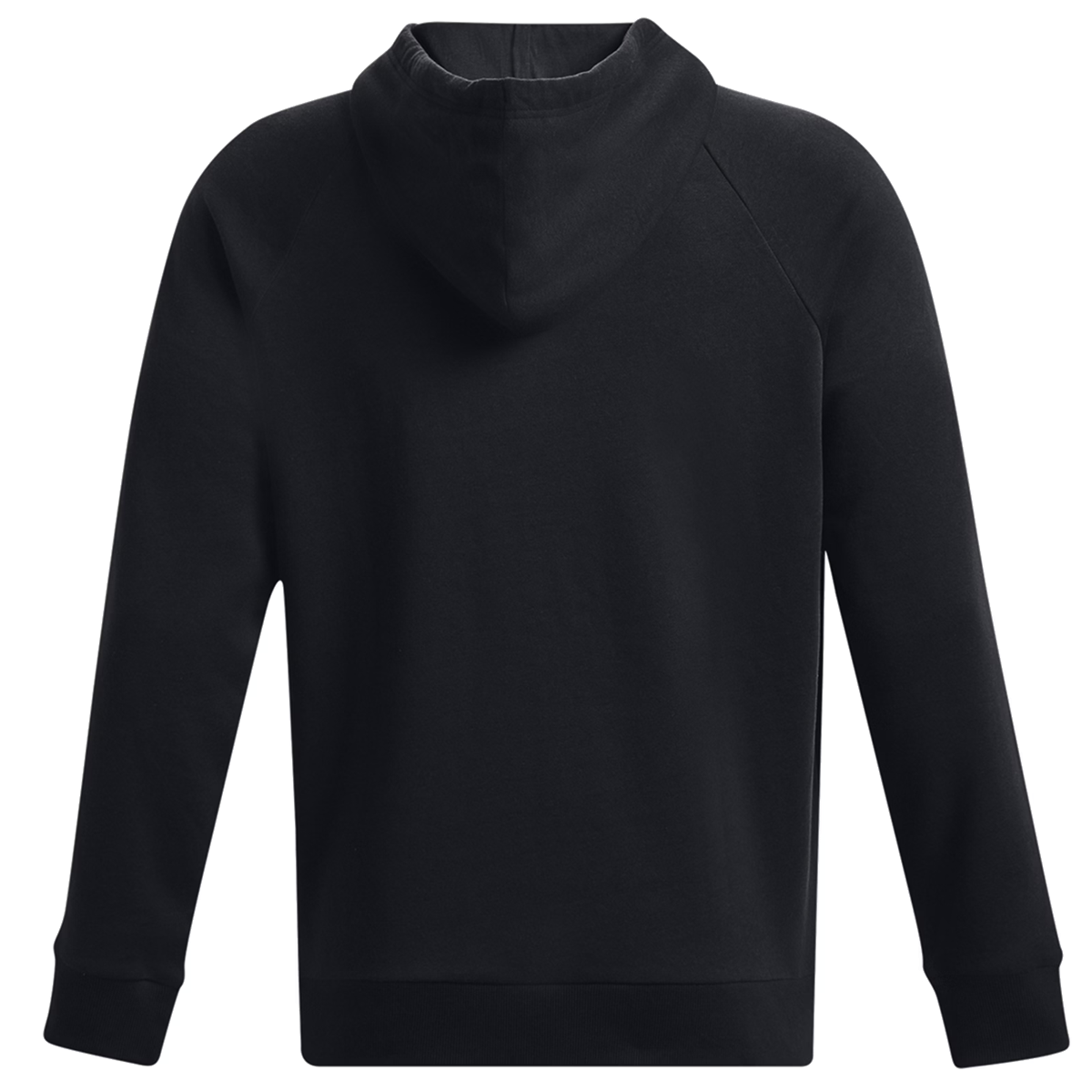 Under Armour Rival Fleece Hoodie - Mens - Black/White