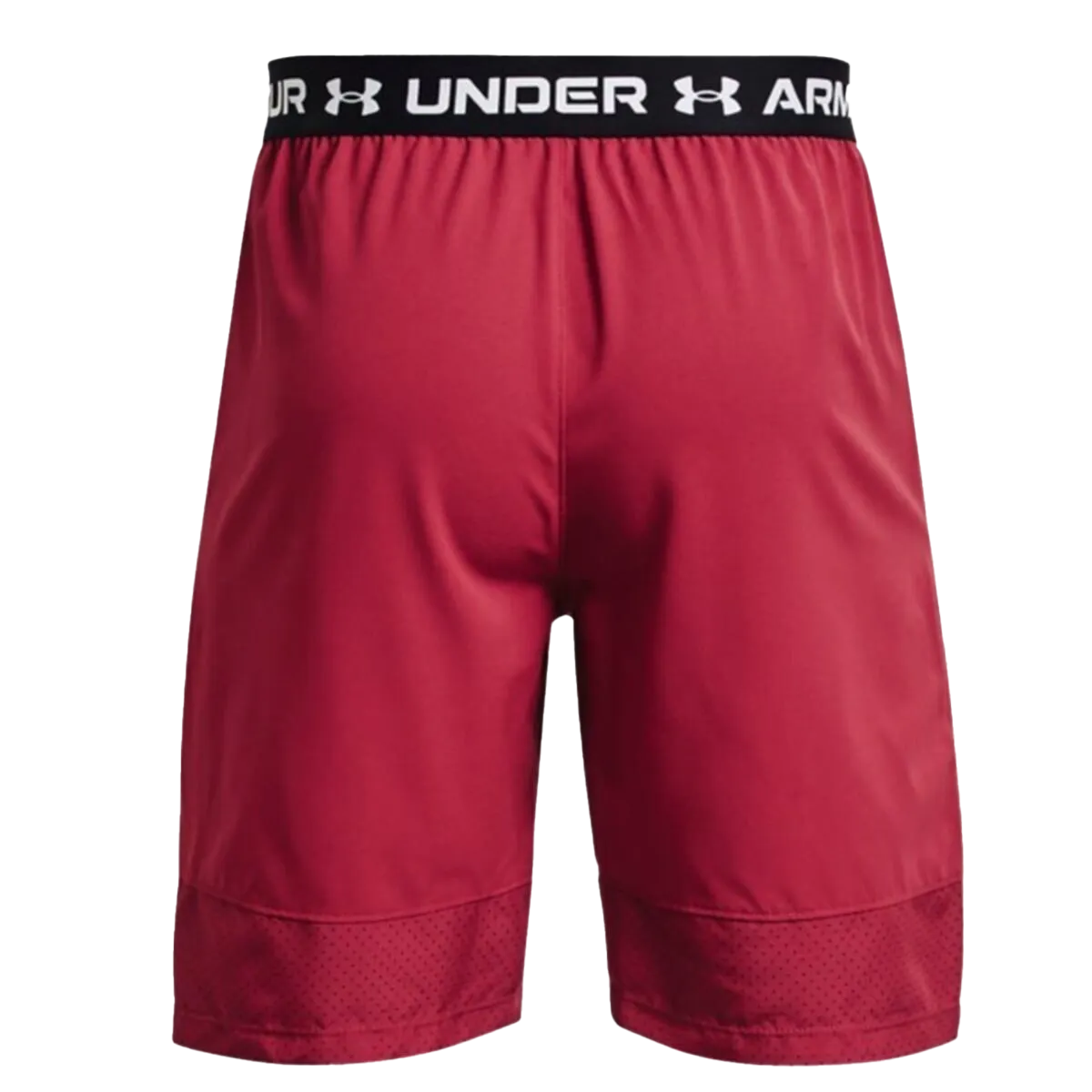 Under Armour Vanish Woven Shorts - Mens - Black Rose/White