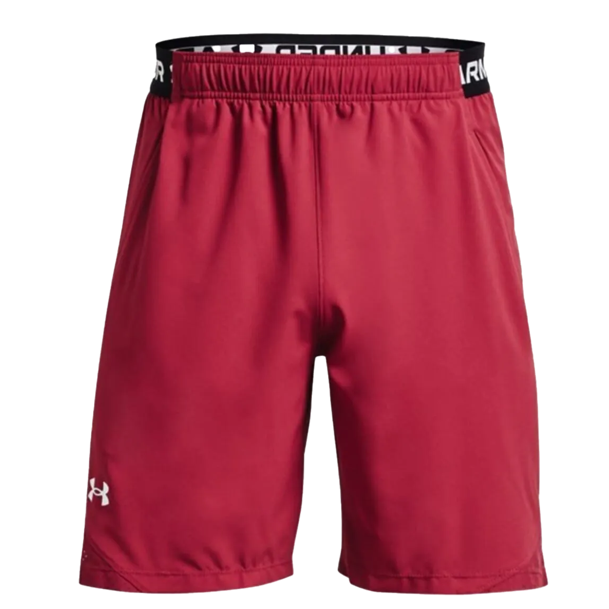 Under Armour Vanish Woven Shorts - Mens - Black Rose/White
