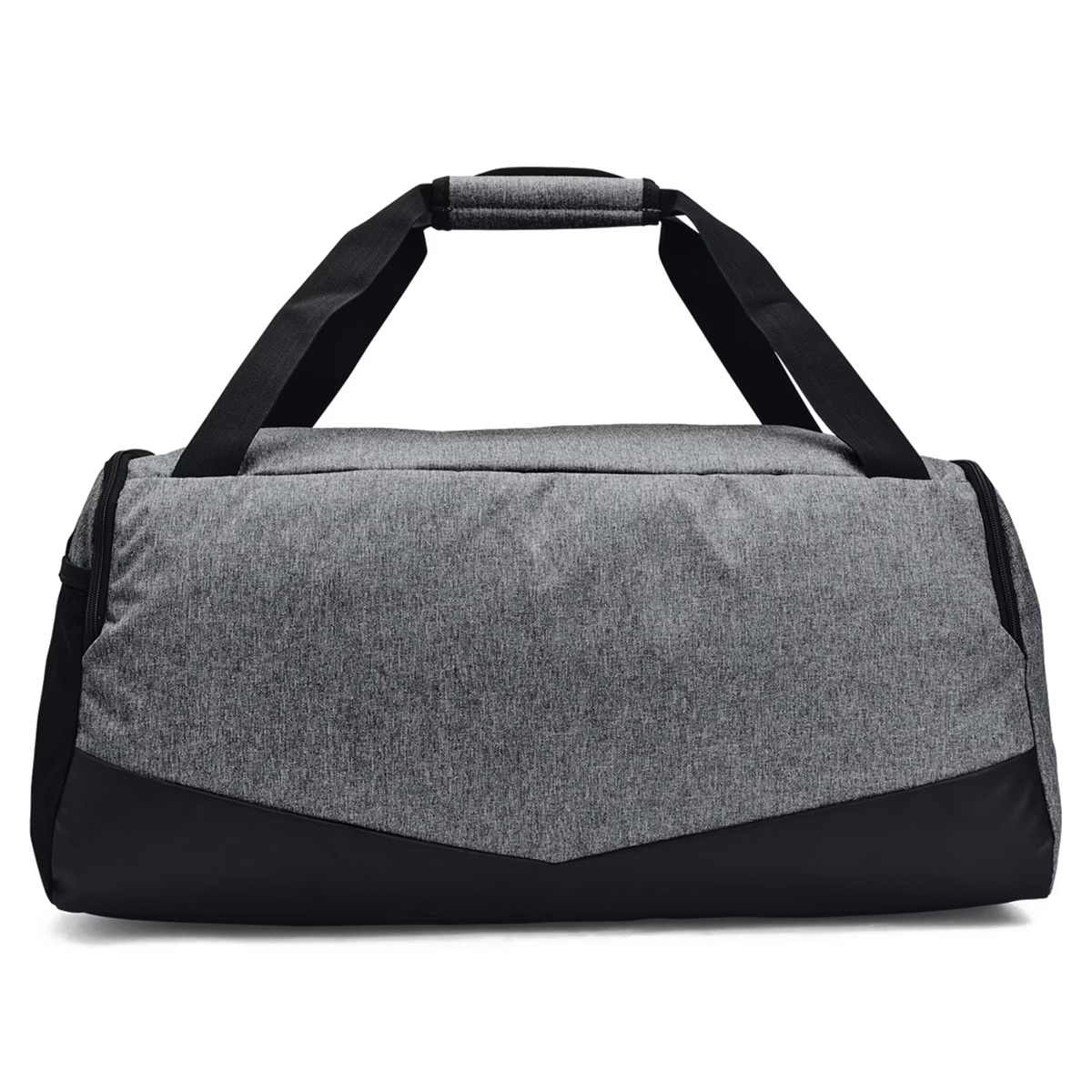 Under Armour Undeniable 5.0 Medium Duffle Bag - Pitch Gray Medium Heather/Black