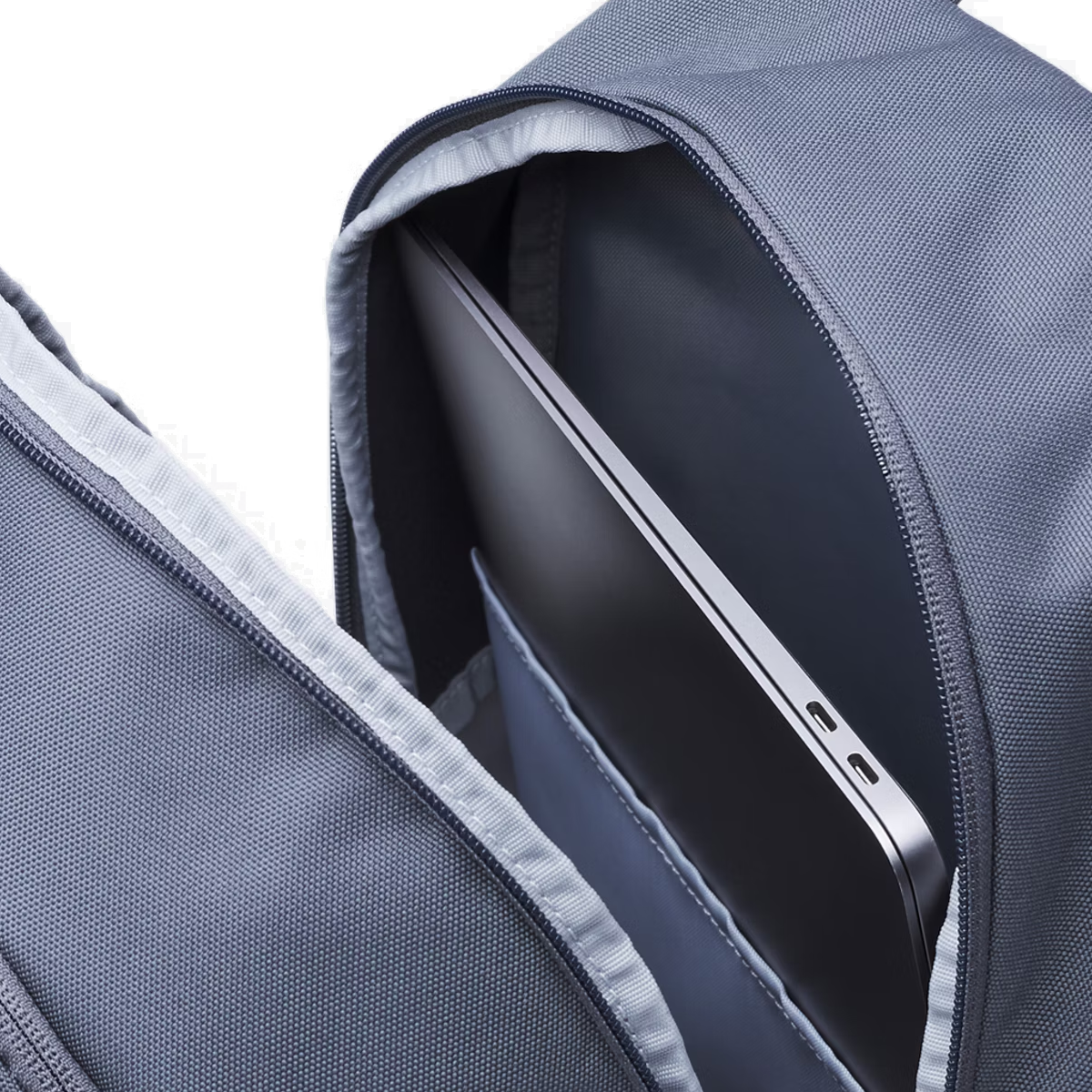 Under Armour Hustle Lite Backpack - Castlerock/Steel
