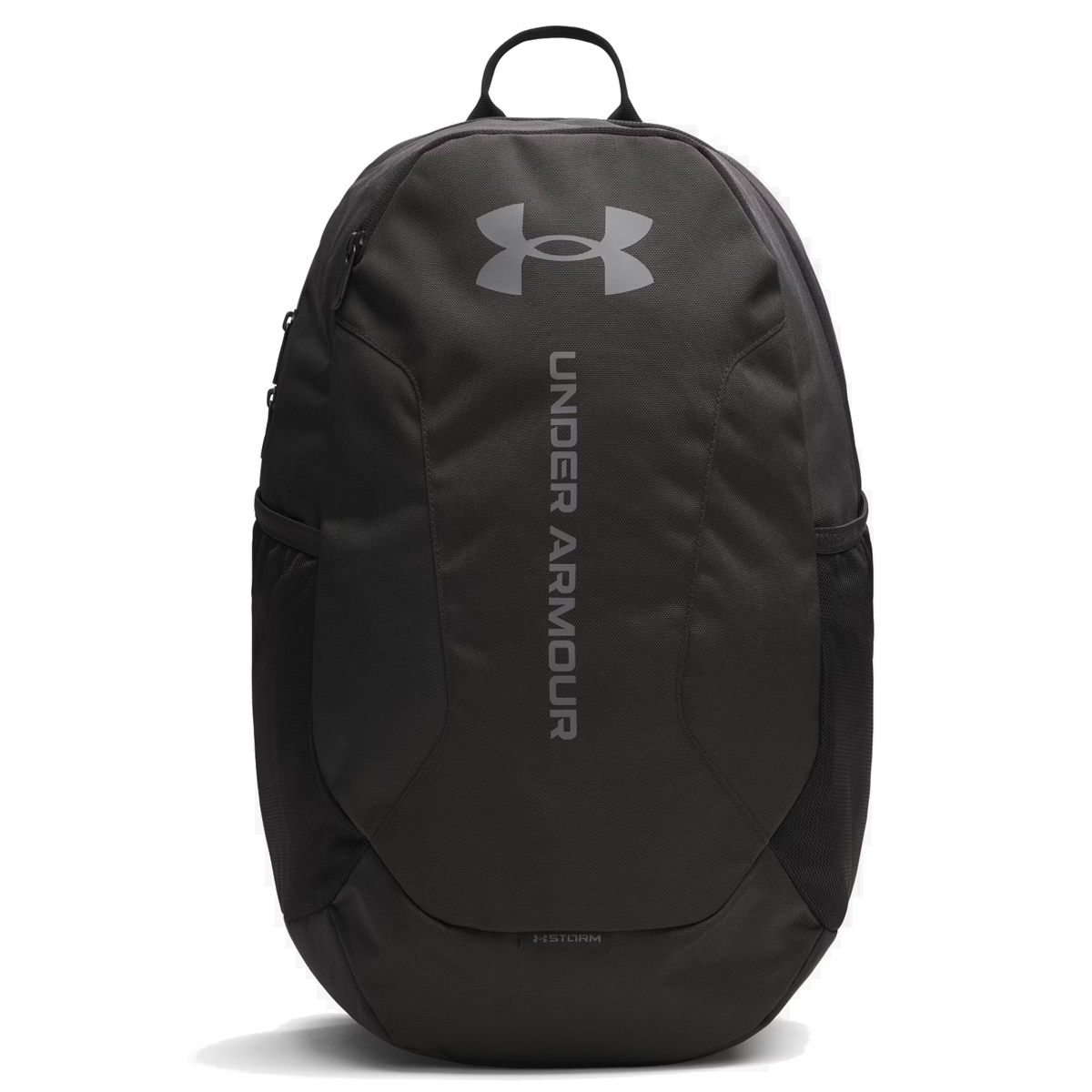 Under Armour Hustle Lite Backpack - Black/Castlerock