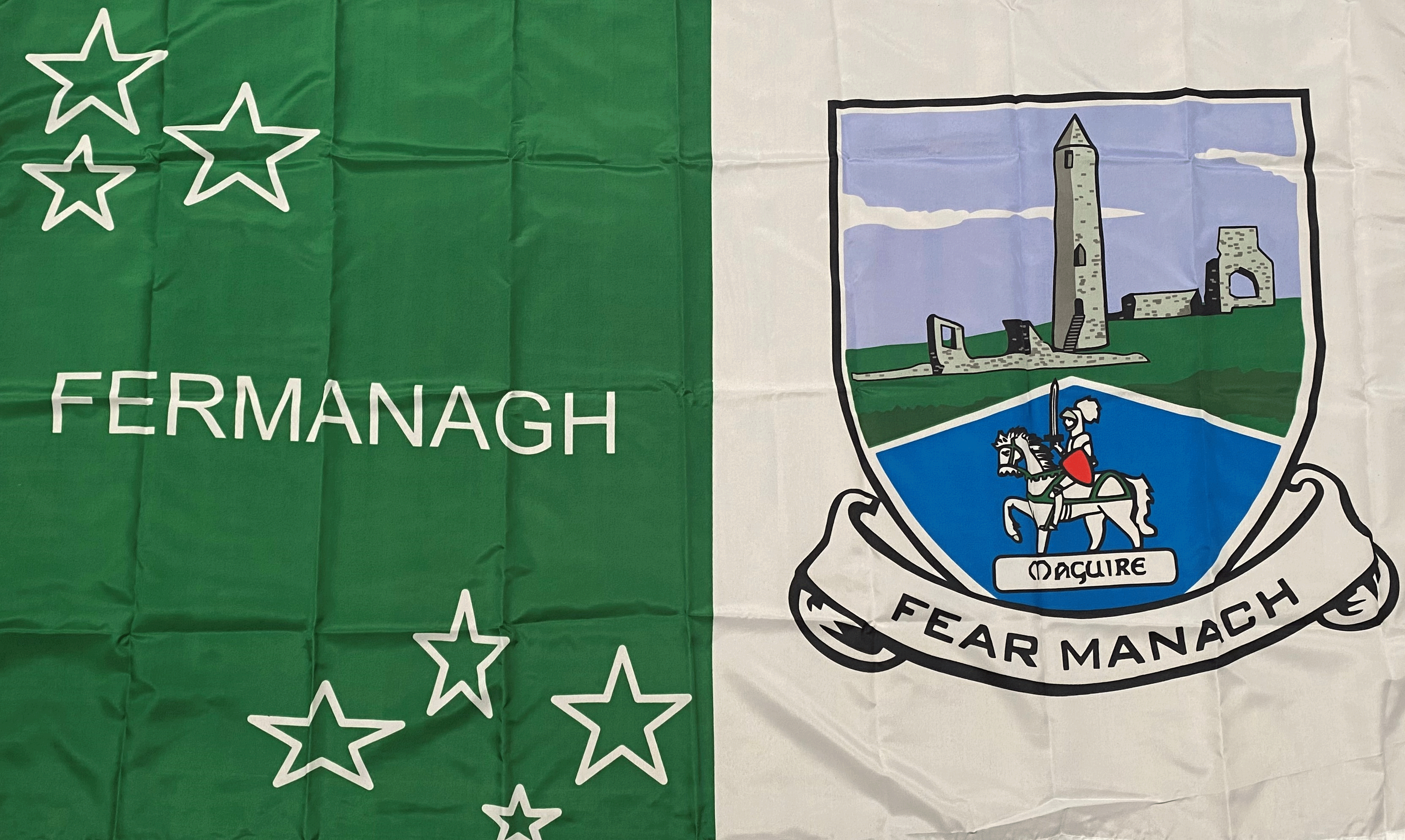 The GAA Store Fermanagh County GAA Flags