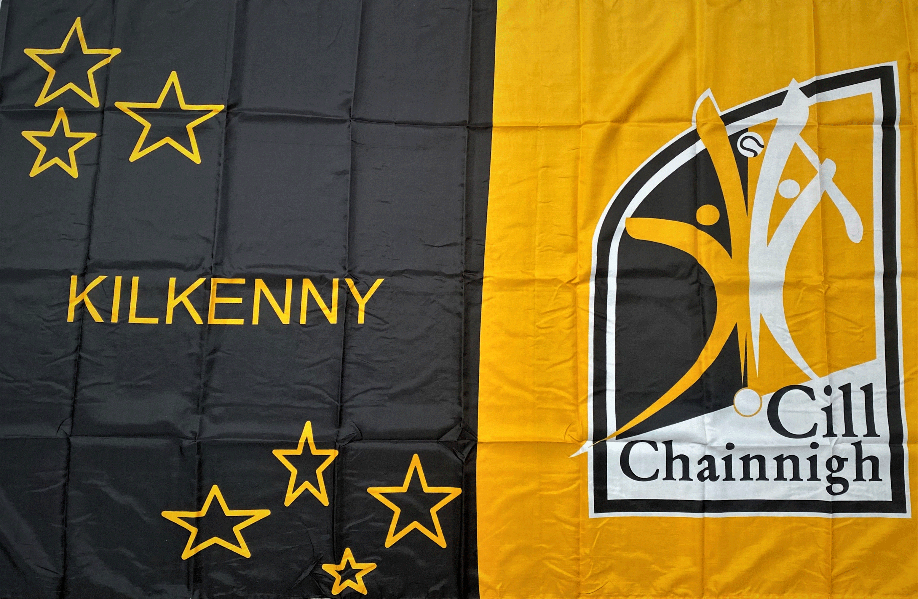 The GAA Store Kilkenny County GAA Flags