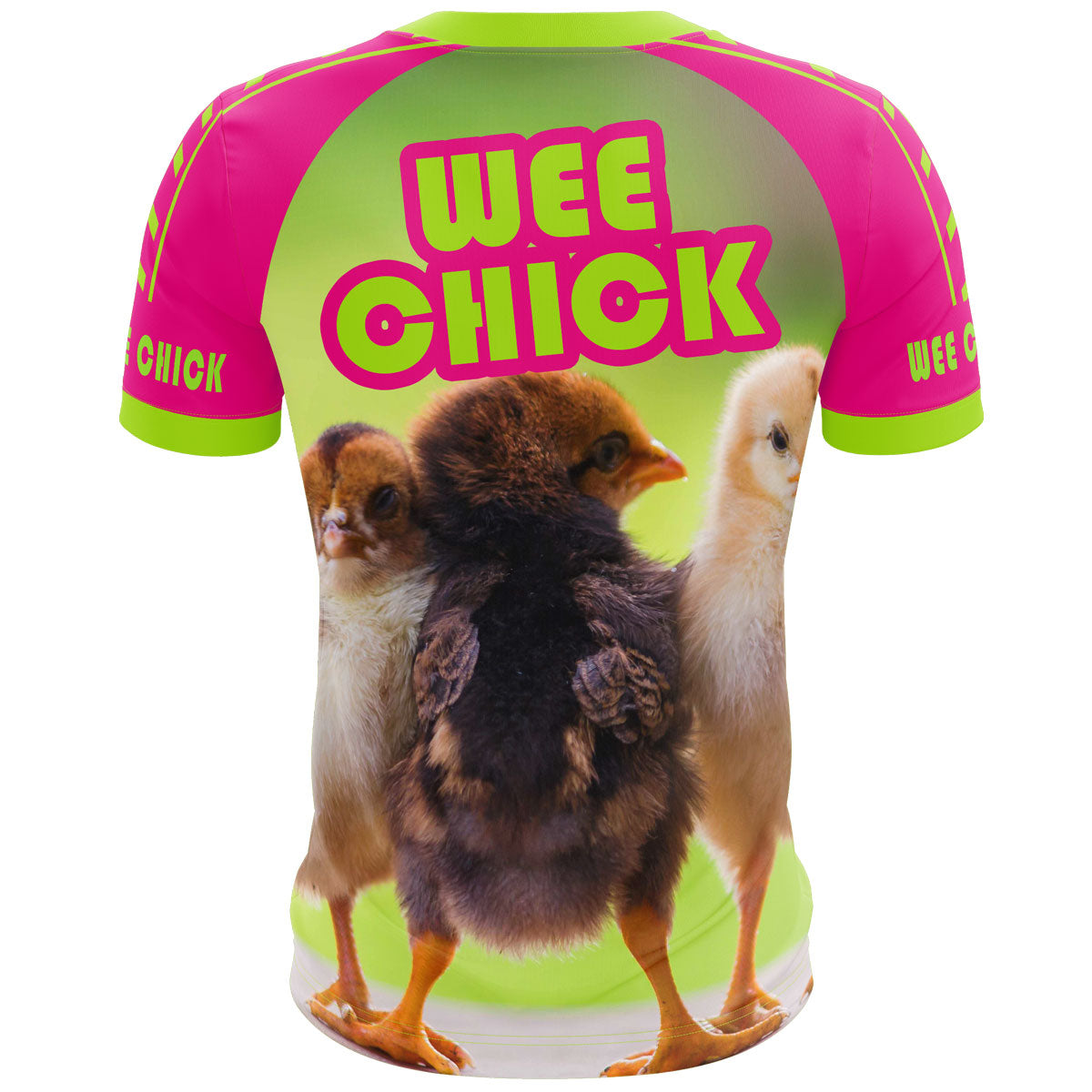 Mc Keever Wee Chick Ploughing Championships Jersey - Youth