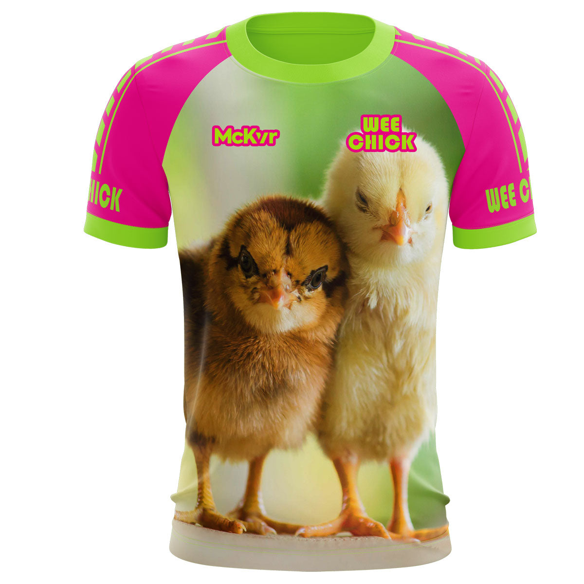 Mc Keever Wee Chick Ploughing Championships Jersey - Youth