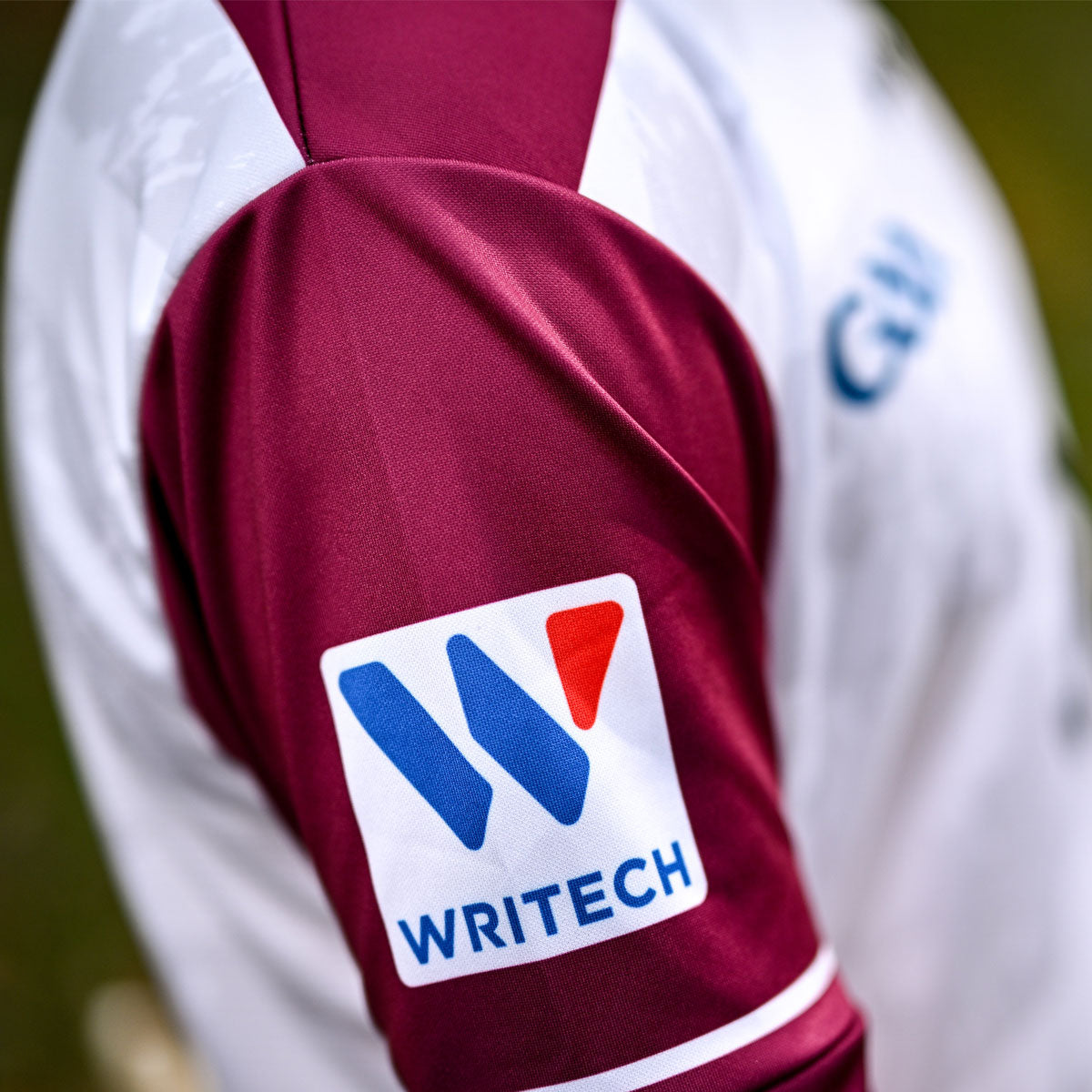 Mc Keever Westmeath GAA Goalkeeper Jersey - Adult - White/Maroon