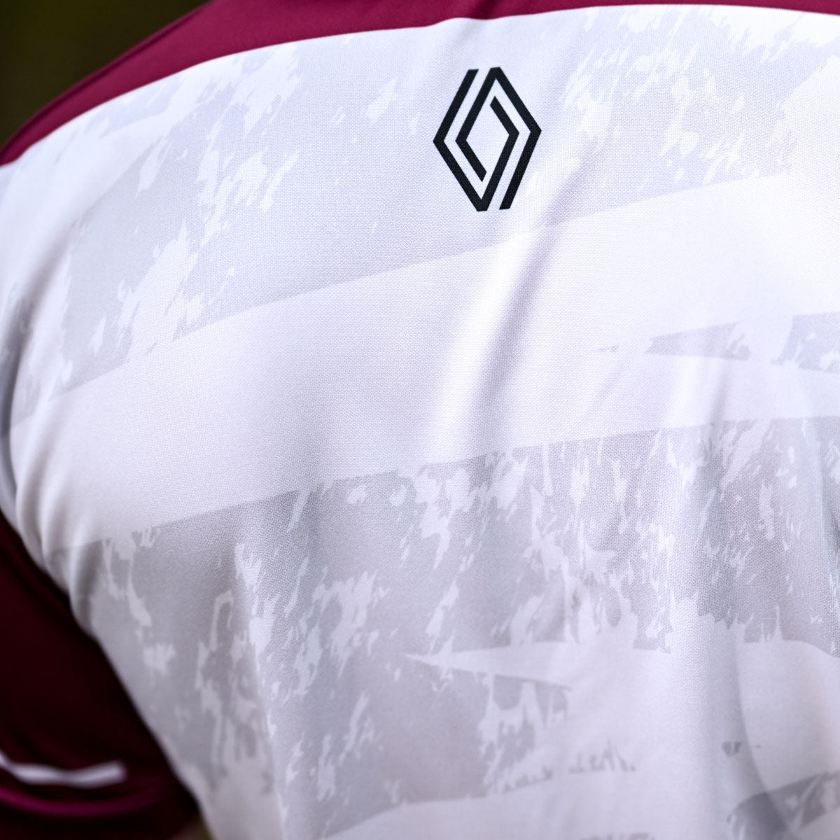 Mc Keever Westmeath GAA Goalkeeper Jersey - Adult - White/Maroon