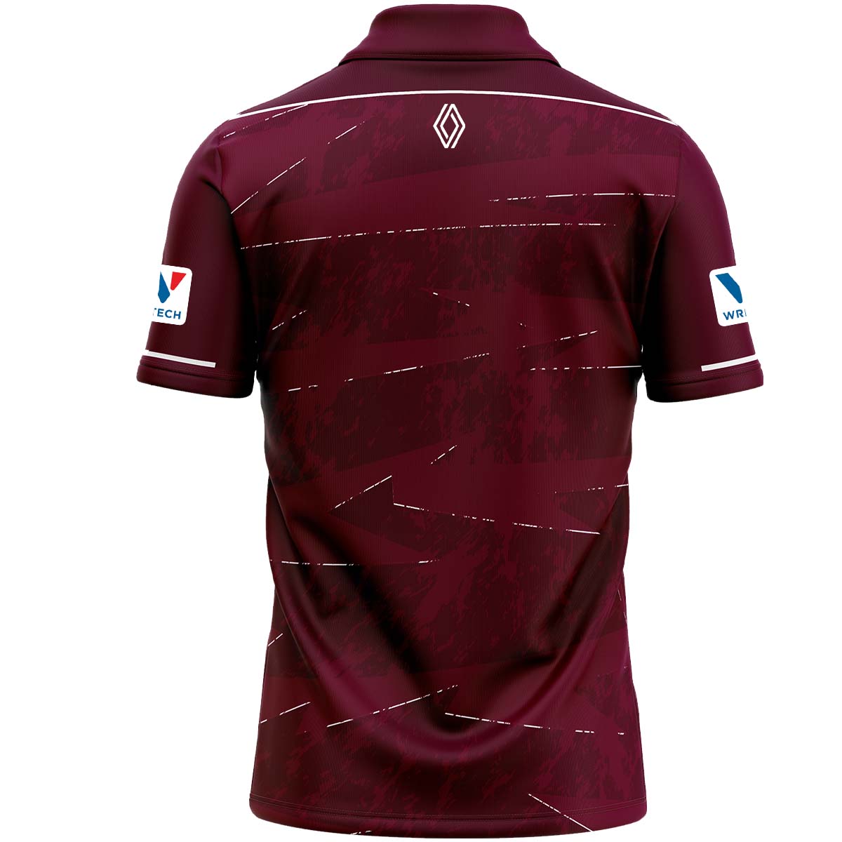 Mc Keever Westmeath GAA Home Jersey - Youth - Maroon/White