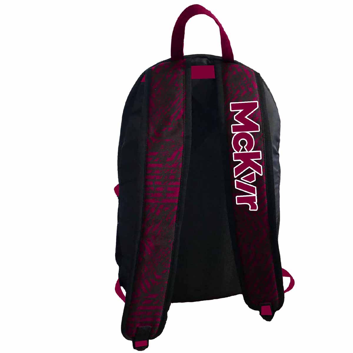 Mc Keever Westmeath GAA Boost Backpack - Black/Maroon