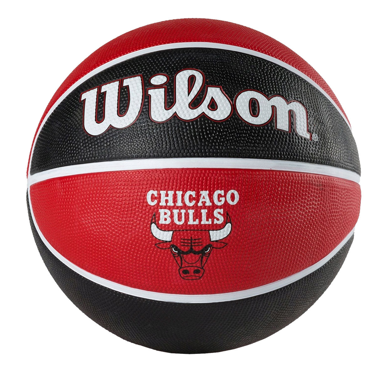 Wilson NBA Team Tribute Basketball - Size 7