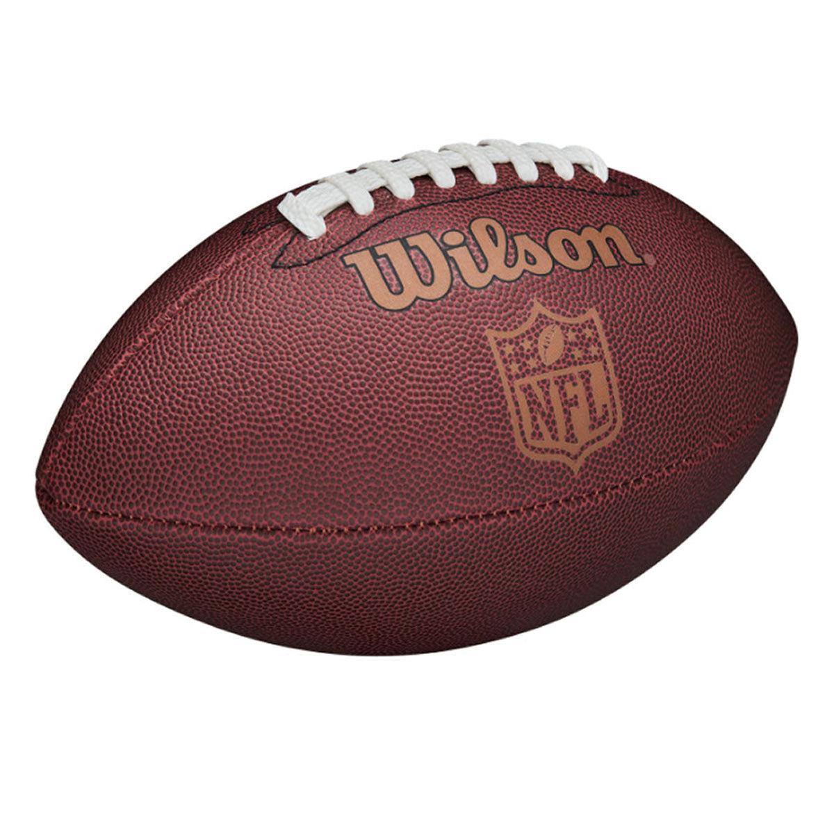 Wilson NFL Ignition Official American Football - Brown