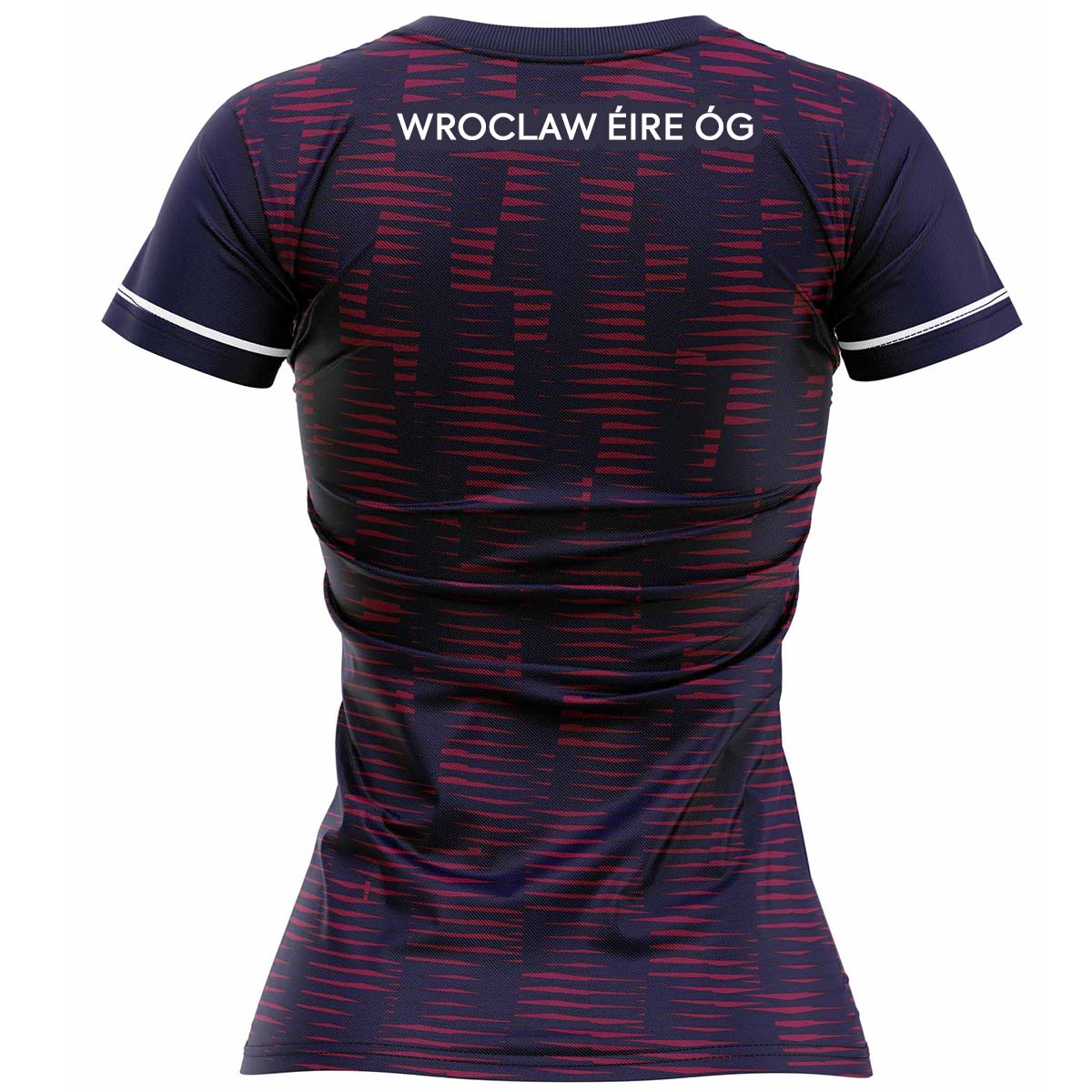 McKvr Wroclaw Eire Og Training Jersey - Womens - Navy