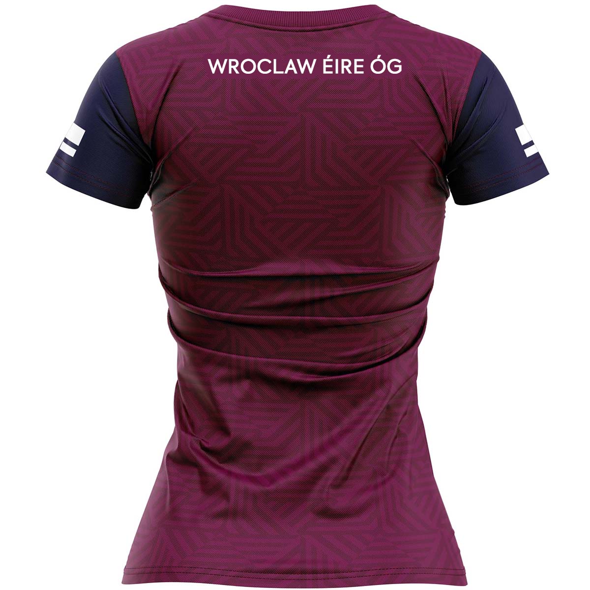 McKvr Wroclaw Eire Og Training Jersey - Womens - Maroon
