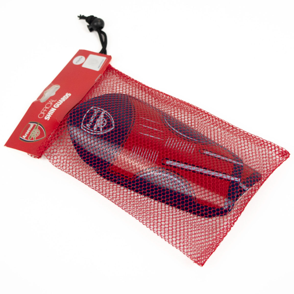 Team Merchandise Slip In Shin Guards - Youth