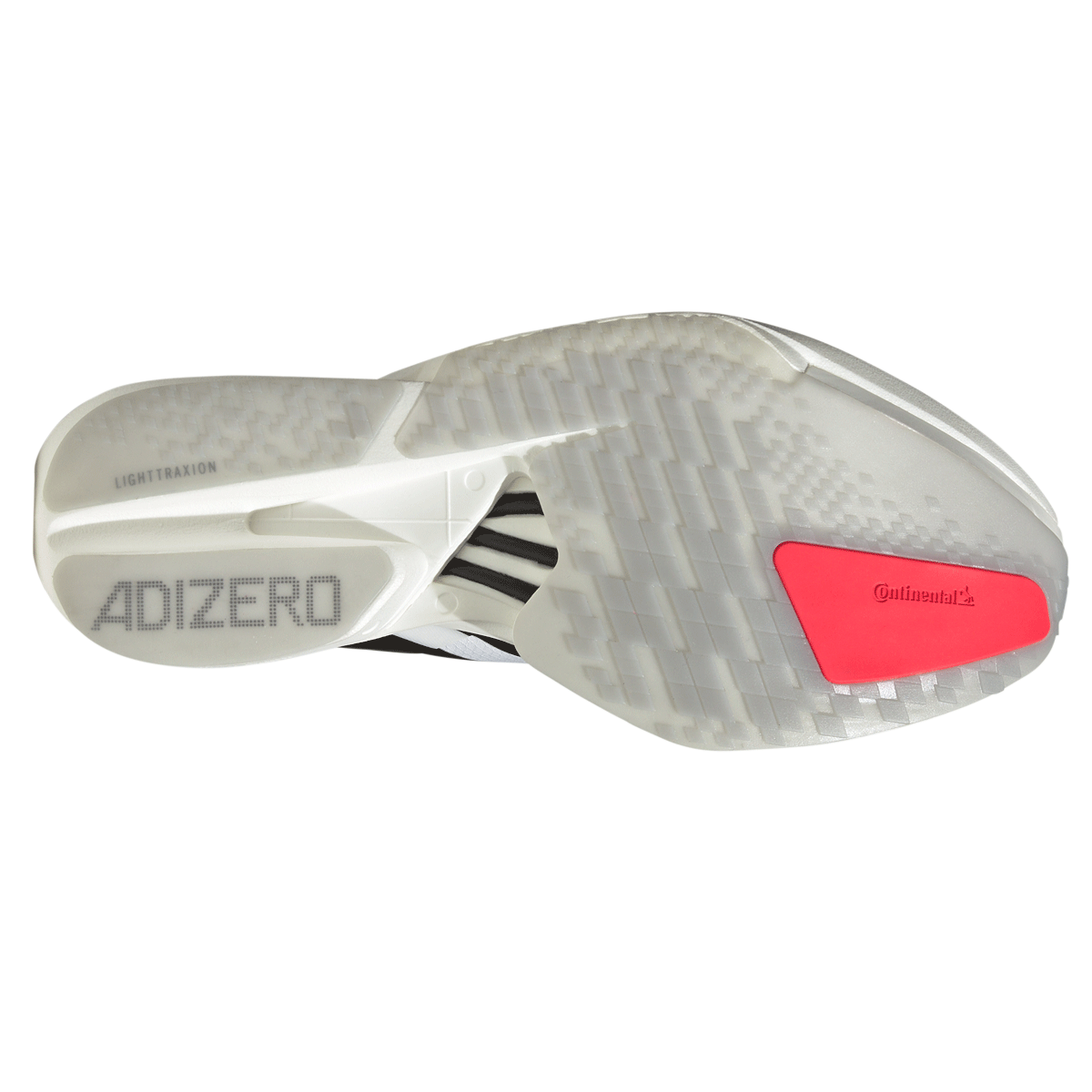 adidas Adizero Adios Pro 4 Running Shoes - Mens - White