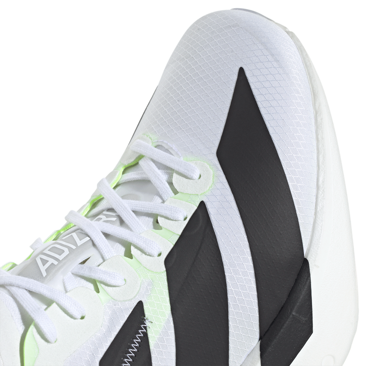 adidas Adizero Adios Pro 4 Running Shoes - Mens - White