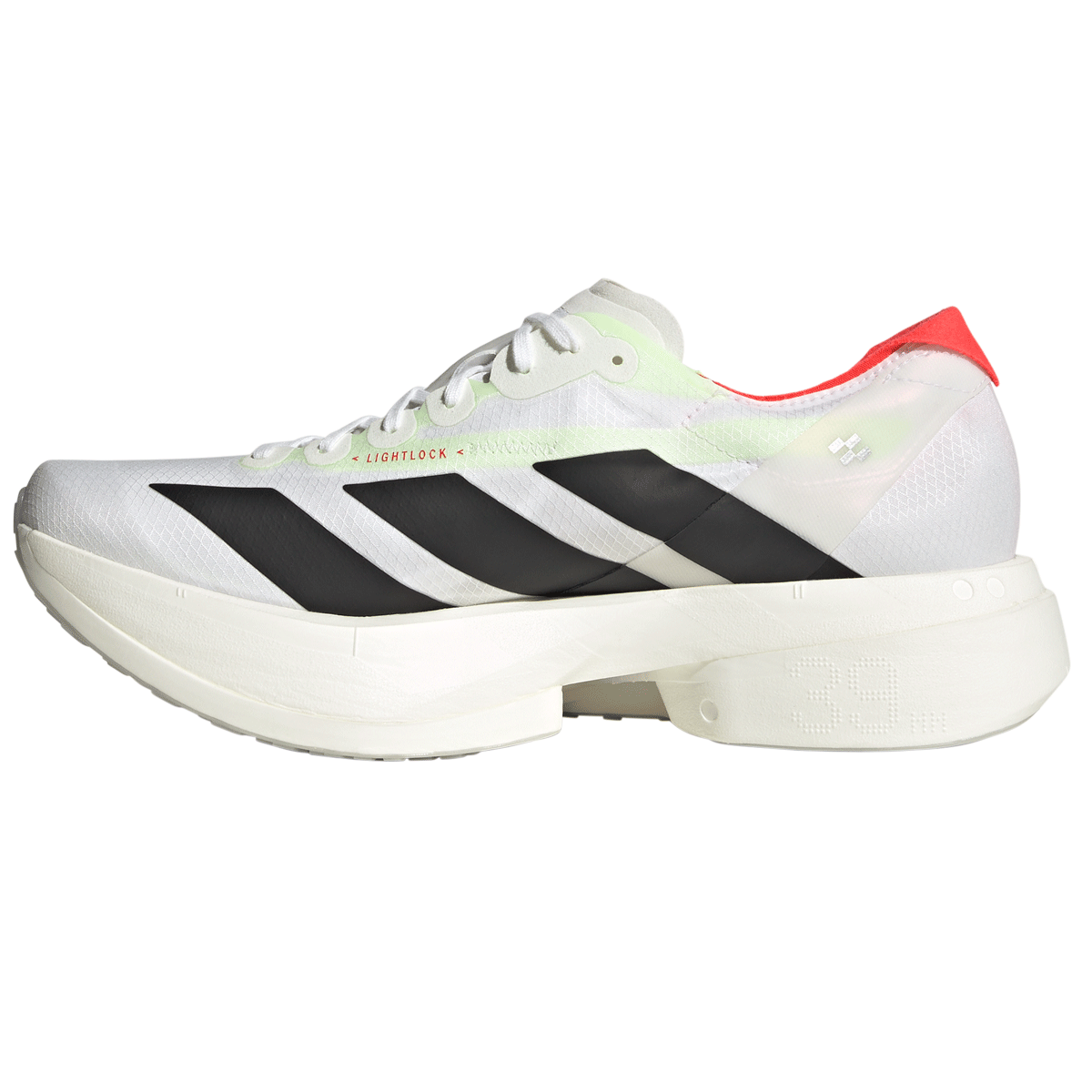 adidas Adizero Adios Pro 4 Running Shoes - Mens - White