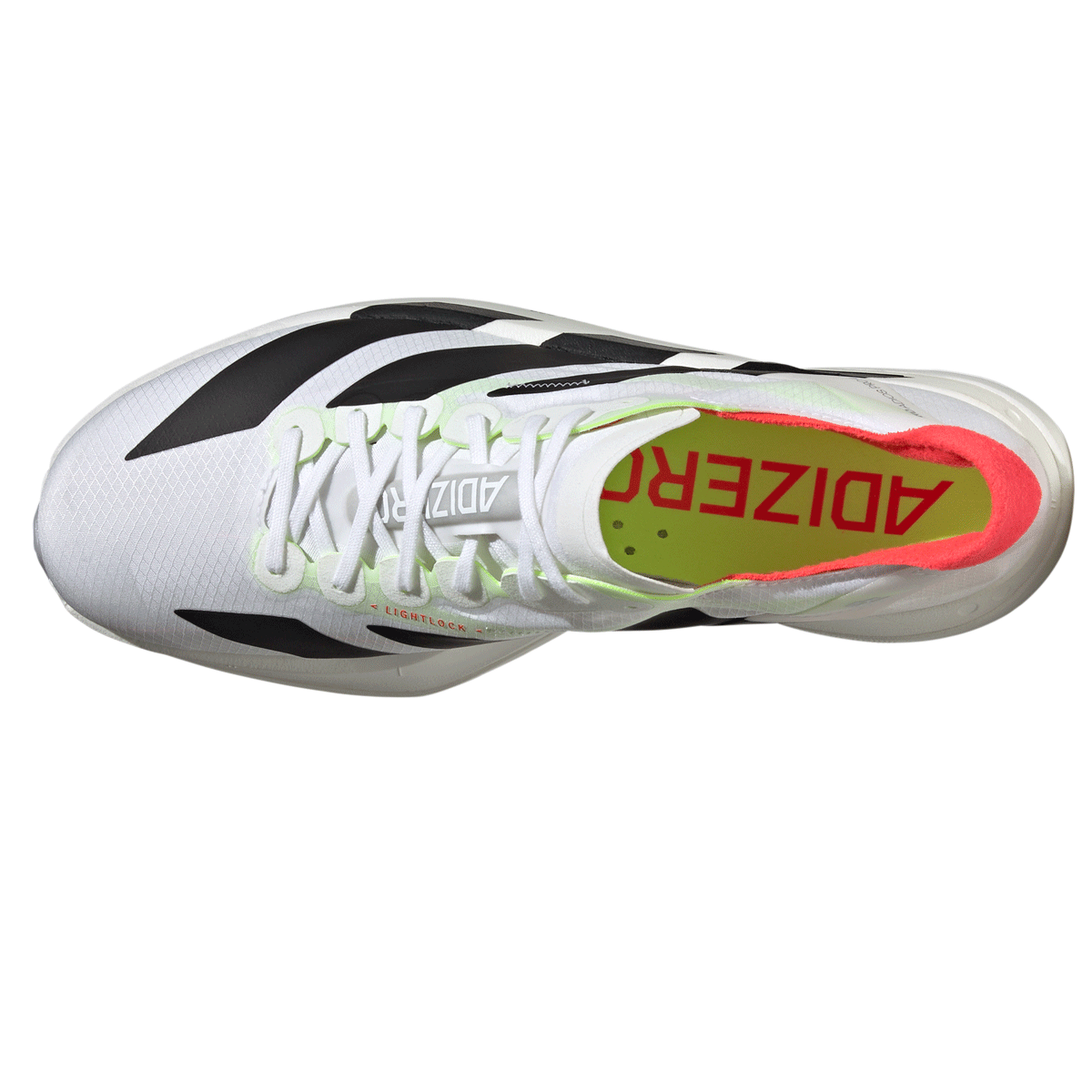 adidas Adizero Adios Pro 4 Running Shoes - Mens - White