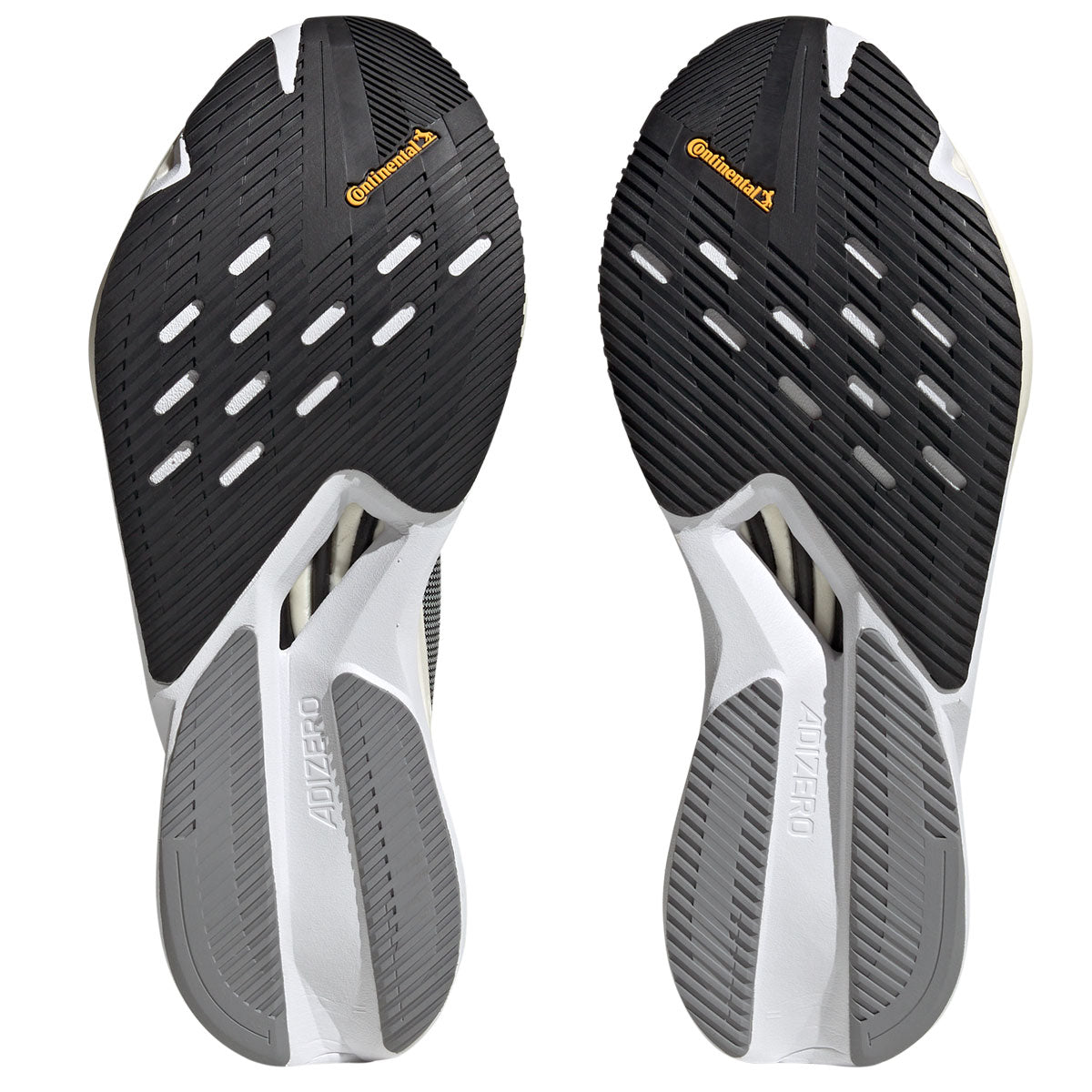 adidas Adizero Boston 12 Running Shoes - Mens - Black/White/Carbon