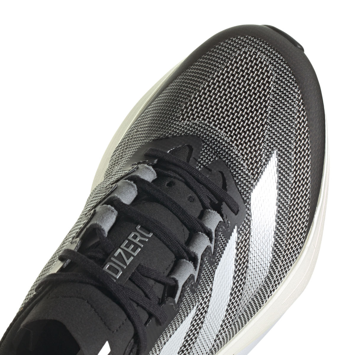 adidas Adizero Boston 12 Running Shoes - Mens - Black/White/Carbon