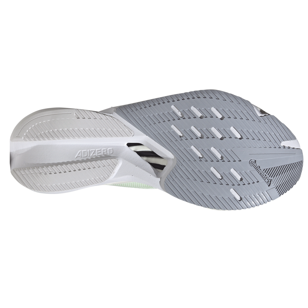 adidas Adizero Boston 12 Running Shoes - Mens - White/Red