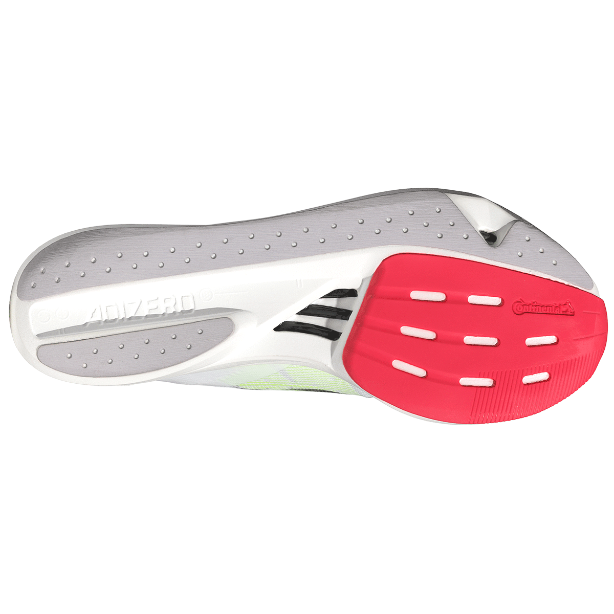 adidas Adizero Takumi Sen 10 Running Shoes - Mens - White