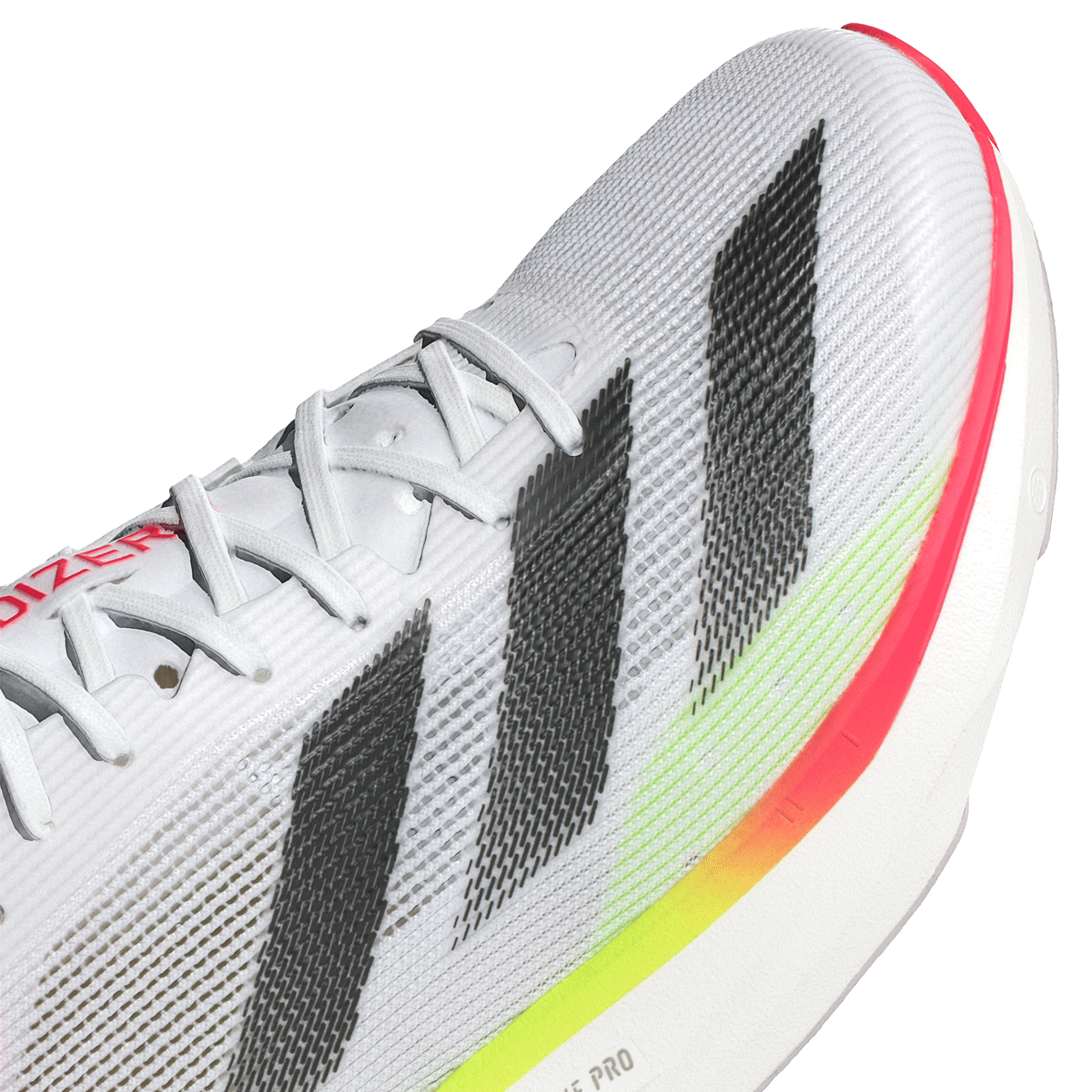 adidas Adizero Takumi Sen 10 Running Shoes - Mens - White