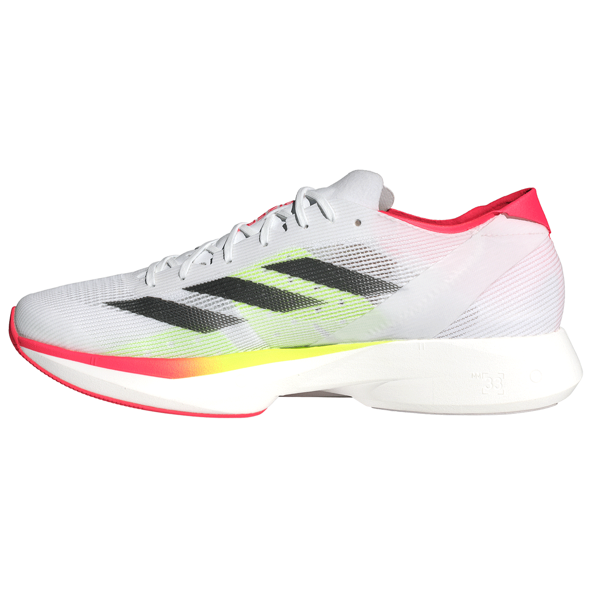 adidas Adizero Takumi Sen 10 Running Shoes - Mens - White
