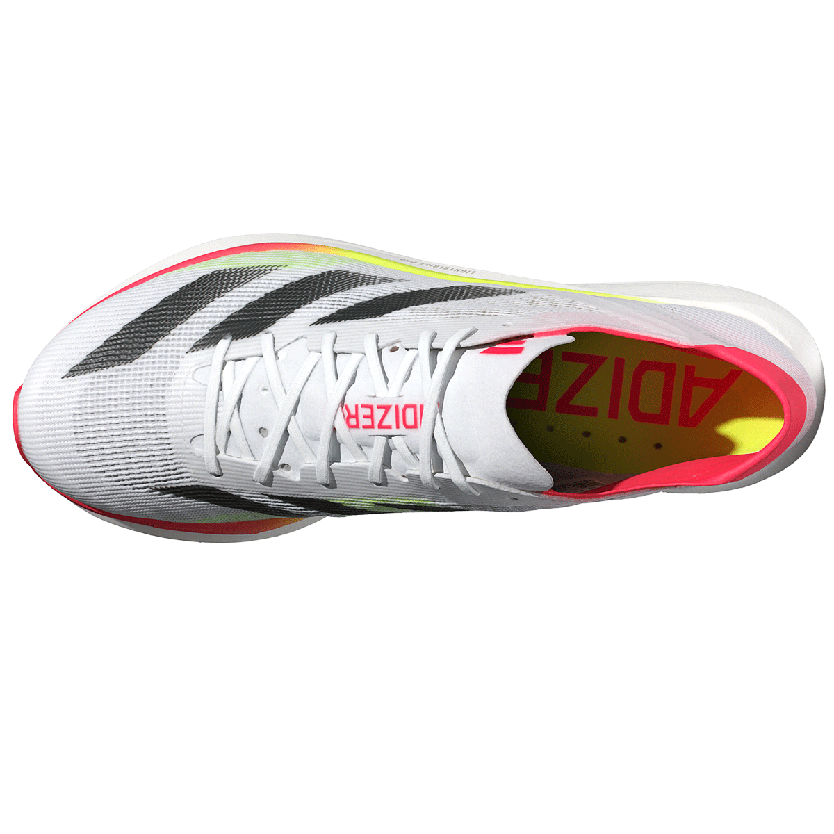 adidas Adizero Takumi Sen 10 Running Shoes - Mens - White