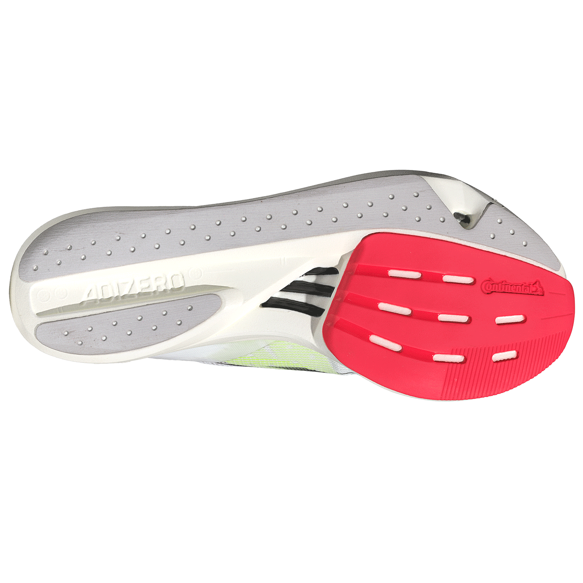 adidas Adizero Takumi Sen 10 Running Shoes - Womens - White