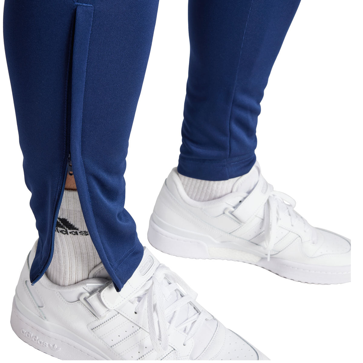 adidas Entrada 22 Training Pants - Adult - Navy Blue