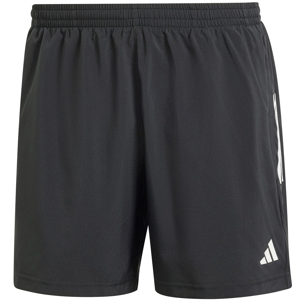 adidas Own The Run 5 inch Shorts - Mens - Black