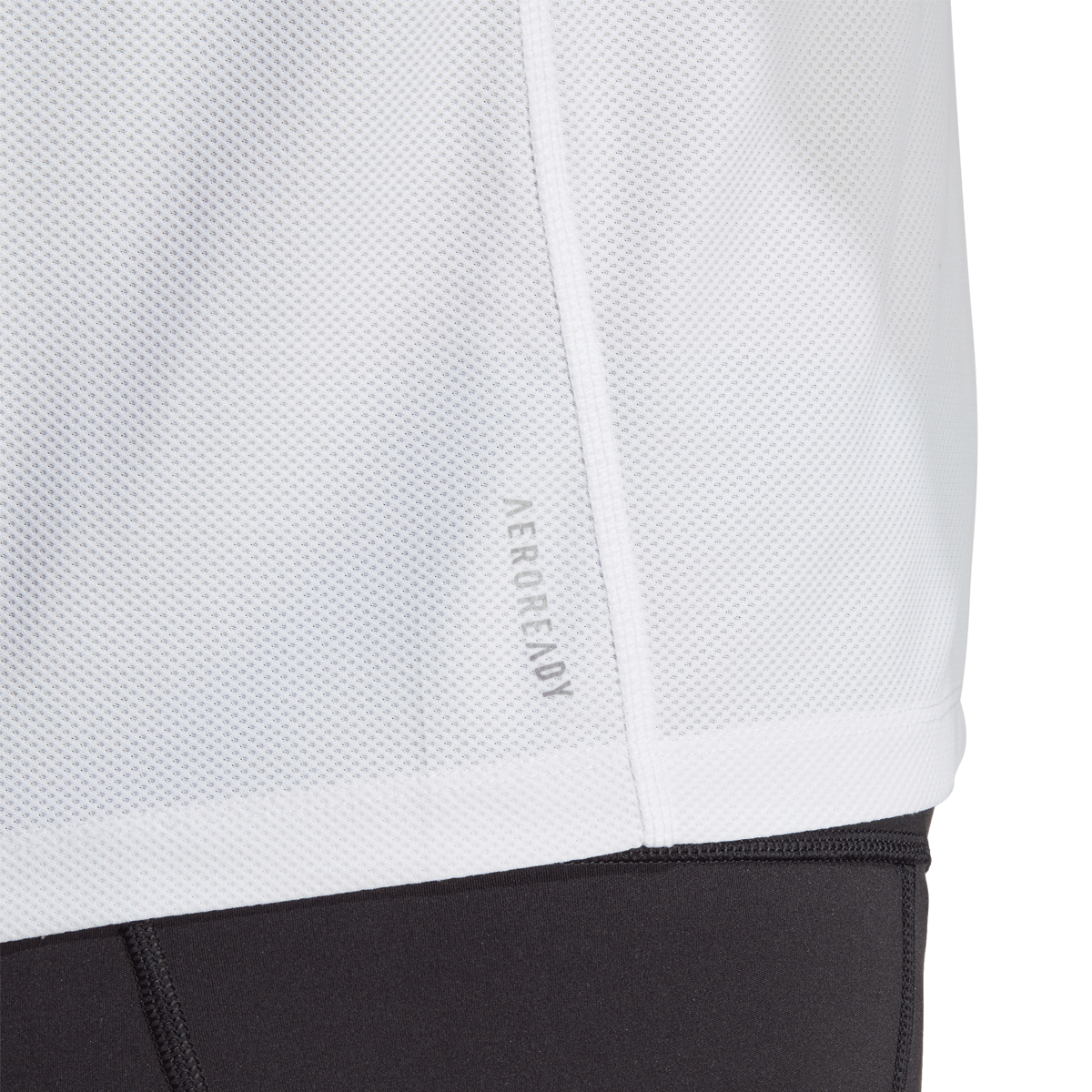 adidas Own The Run Tee - Womens - White